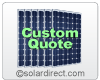 Custom Solar Electric System - Quote Required