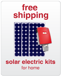 Solar World PV Kits