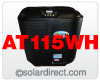 AT115WH-T AquaTherm Whisper Heat Pump Pool Heater with Titanium Heat Exchanger. 110,000 BTUs