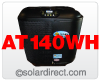 AT140WH AquaTherm Whisper Heat Pump Pool Heater with Titanium Heat Exchanger. 140,000 BTUs *Out of Stock*