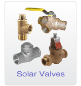 Solar Valves