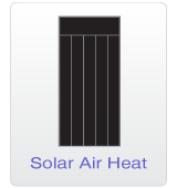 Solar Air Heat