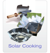 Solar Cooking