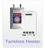 Tankless