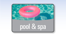 pool and spa accessories
