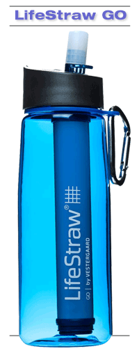 Lifestraw Water Purifier