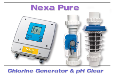 Nexa Pure Pool Chlorine Generator