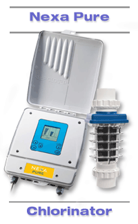 Nexa Pure Pool Chlorine Generator