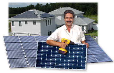 Solar Electric Kits