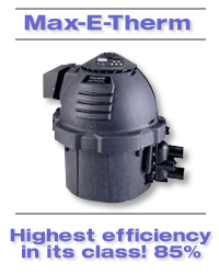 Max-E-Therm gas heater