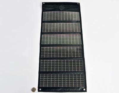 PowerFilm Foldable Solar Charger