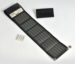 PowerFilm Foldable Solar Charger