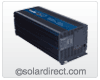 Samlex Modified Sine Wave Inverter 2750 Watts, 24VDC to 120VAC. Model PSE-24275A