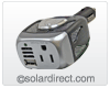 Samlex Modified Sine Wave Inverter, 12 Volt Lighter Socket to USB and 3 Prong Outlet, 100 Watts, 115VAC, Model SAM-100-12
