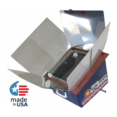 All American Solar Oven