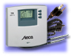 Steca/Solene Digital Solar Control Package includes line cord, outlet and two sensors