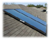 AET / AE Series - Solar Water Heater, Open Loop for Temperate Climate Zones, Complete System Packages - Custom Configuration