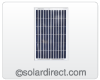 Ameresco Solar 50J - 50 Watt Photovoltaic Module. Replaces BP Solar BP 450J