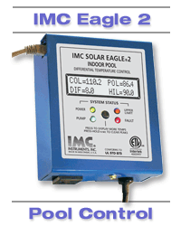Eagle Controller - Indoor Pool