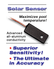 Solar Roof Sensor