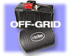 OutBack Power Off-Grid Sinewave Inverter/Charger