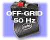 OutBack Off-Grid Sinewave Inverter/Charger. 50 Hz International Series