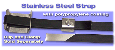 Stailnless Steel Strap
