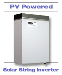 PVPowered Inverter