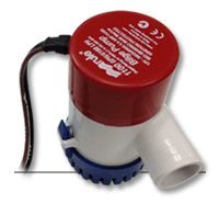 Savior Built-In Pump