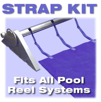 Universal Solar Strap Kit by Horizon - PoolSupplies.com