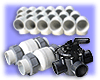 Vortex Plumbing Kit<br>For Connecting Solar to<br>Existing Pool System