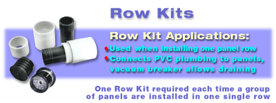 Vortex Row Kit