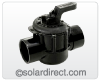 Pentair 2 Way Check Valve 2" CPVC Straight. Part 263042 *Out of Stock*
