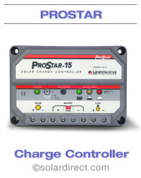 prostar charge controller