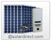 Grid-Tie Solar Electric System with SolarWorld 285W Panels with Optimizers and SolarEdge 3.8kW Inverter   - FREE SHIPPING *Out of Stock*