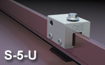 S-5! Non-Penetrating Universal Metal Roof Seam Clamp - Model S-5-U Mini