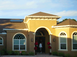 Florida Solar Installers water heating system