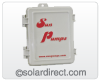 Sun Pumps Brushless Pump Controller - Model PCA-60-BLS-M2
