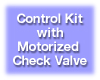 Differential Control Kit with Motorized Check Valve. Model CK-D-M