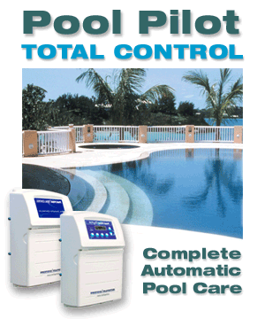 Pool Pilot Total Control - Automatic Pool Care