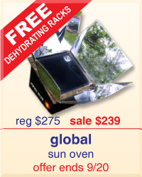 Global Sun Oven