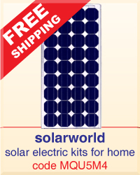 Solar World PV Kits
