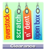 Clearance and Sales
