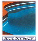 Free Form/Oval