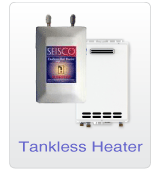 Tankless Heater