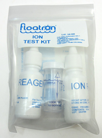 floatron test kit
