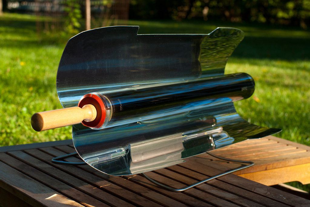 gosun sport solar cooker