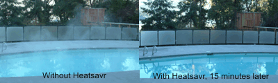 heatsavr before and after