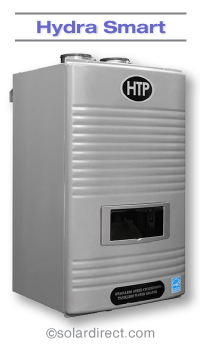 Hydra Smart Tankless Water Heater RT199