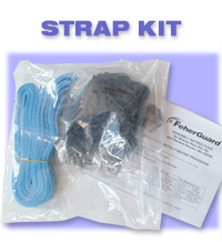 Feherguard Strap Kit